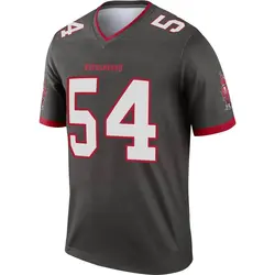 Nike Lavonte David Tampa Bay Buccaneers Legend Pewter Alternate Jersey - Men's