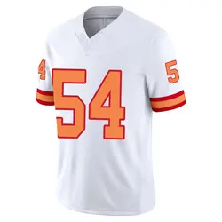 Nike Lavonte David Tampa Bay Buccaneers Limited White '76 Vapor F.U.S.E. Jersey - Men's