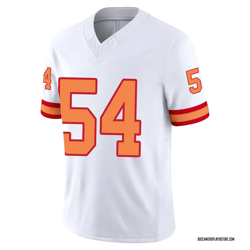 Nike Lavonte David Tampa Bay Buccaneers Limited White '76 Vapor F.U.S.E. Jersey - Men's