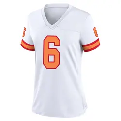 Nike Le'Veon Bell Tampa Bay Buccaneers Game White '76 Jersey - Women's