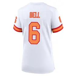 Nike Le'Veon Bell Tampa Bay Buccaneers Game White '76 Jersey - Women's