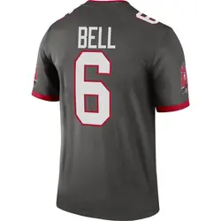Nike Le'Veon Bell Tampa Bay Buccaneers Legend Pewter Alternate Jersey - Men's
