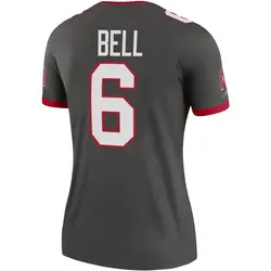 Nike Le'Veon Bell Tampa Bay Buccaneers Legend Pewter Alternate Jersey - Women's