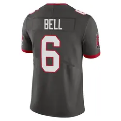 Nike Le'Veon Bell Tampa Bay Buccaneers Limited Pewter Alternate Vapor Jersey - Men's
