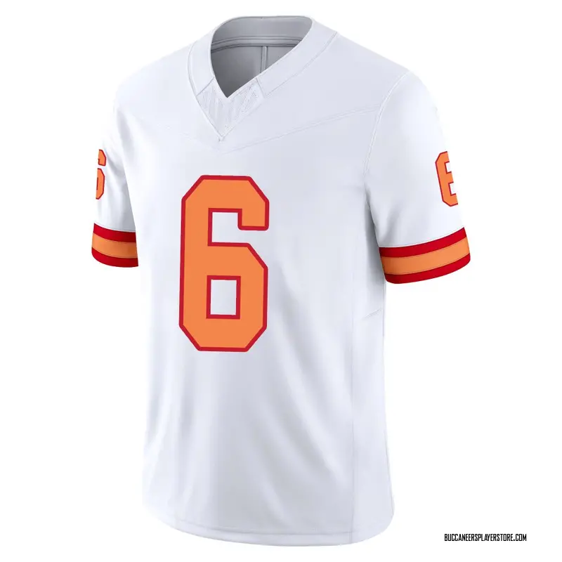 Nike Le'Veon Bell Tampa Bay Buccaneers Limited White '76 Vapor F.U.S.E. Jersey - Men's