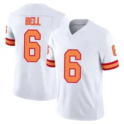 Nike Le'Veon Bell Tampa Bay Buccaneers Limited White '76 Vapor F.U.S.E. Jersey - Youth