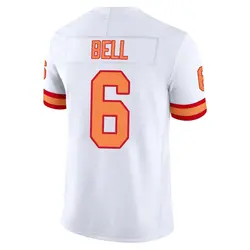 Nike Le'Veon Bell Tampa Bay Buccaneers Limited White '76 Vapor F.U.S.E. Jersey - Youth