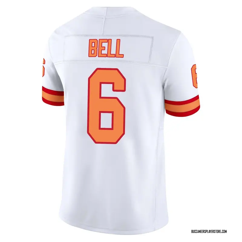 Nike Le'Veon Bell Tampa Bay Buccaneers Limited White '76 Vapor F.U.S.E. Jersey - Youth