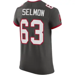 Nike Lee Roy Selmon Tampa Bay Buccaneers Elite Pewter Alternate Vapor Jersey - Men's