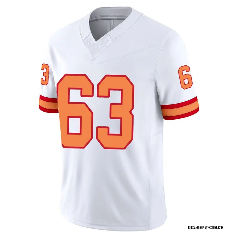 Nike Lee Roy Selmon Tampa Bay Buccaneers Limited White '76 Vapor F.U.S.E. Jersey - Men's