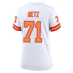 Nike Lorenz Metz Tampa Bay Buccaneers Game White '76 Jersey - Women's