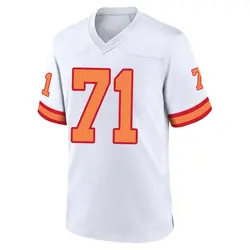 Nike Lorenz Metz Tampa Bay Buccaneers Game White '76 Jersey - Youth