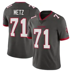 Nike Lorenz Metz Tampa Bay Buccaneers Limited Pewter Alternate Vapor Jersey - Youth