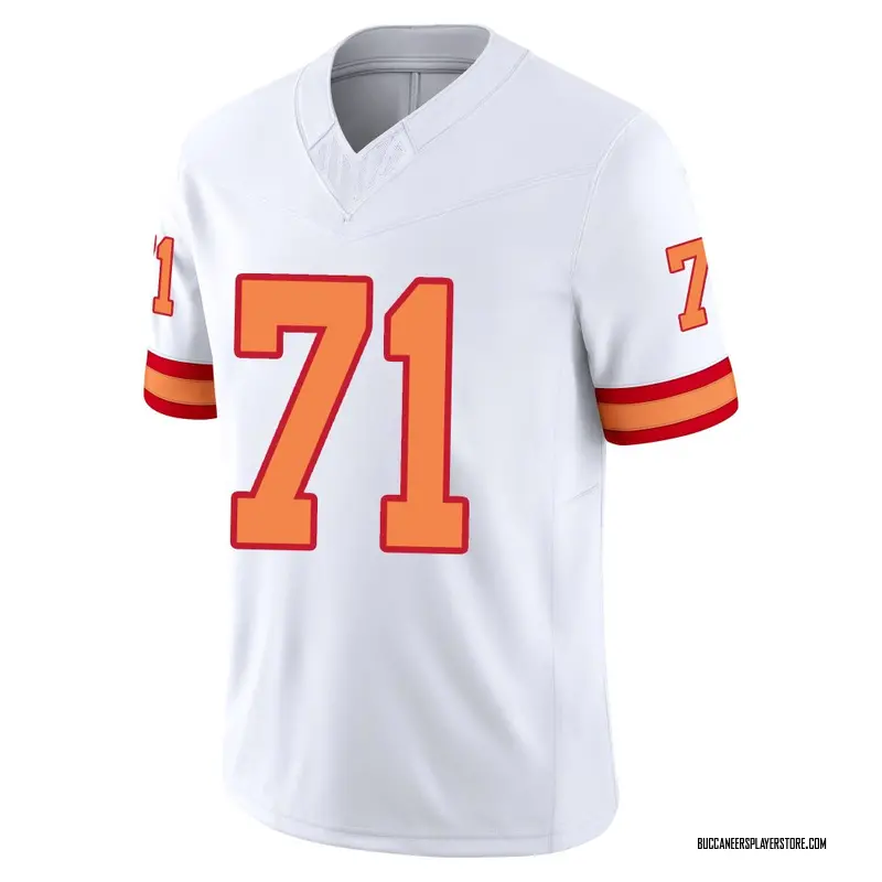 Nike Lorenz Metz Tampa Bay Buccaneers Limited White '76 Vapor F.U.S.E. Jersey - Youth