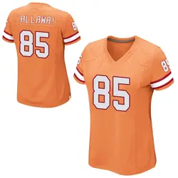 Nike Marquez Callaway Tampa Bay Buccaneers Game Orange Alternate Jersey - Women's