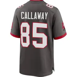Nike Marquez Callaway Tampa Bay Buccaneers Game Pewter Alternate Jersey - Men's
