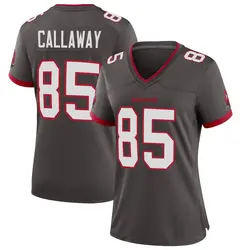 Nike Marquez Callaway Tampa Bay Buccaneers Game Pewter Alternate Jersey - Women's