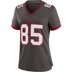 Nike Marquez Callaway Tampa Bay Buccaneers Game Pewter Alternate Jersey - Women's