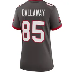 Nike Marquez Callaway Tampa Bay Buccaneers Game Pewter Alternate Jersey - Women's
