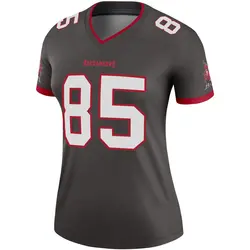 Nike Marquez Callaway Tampa Bay Buccaneers Legend Pewter Alternate Jersey - Women's