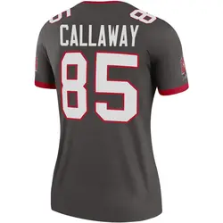 Nike Marquez Callaway Tampa Bay Buccaneers Legend Pewter Alternate Jersey - Women's
