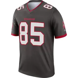 Nike Marquez Callaway Tampa Bay Buccaneers Legend Pewter Alternate Jersey - Youth