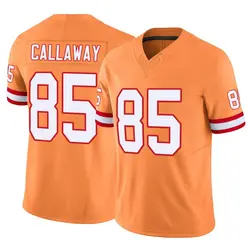 Nike Marquez Callaway Tampa Bay Buccaneers Limited Orange Vapor F.U.S.E. Jersey - Men's