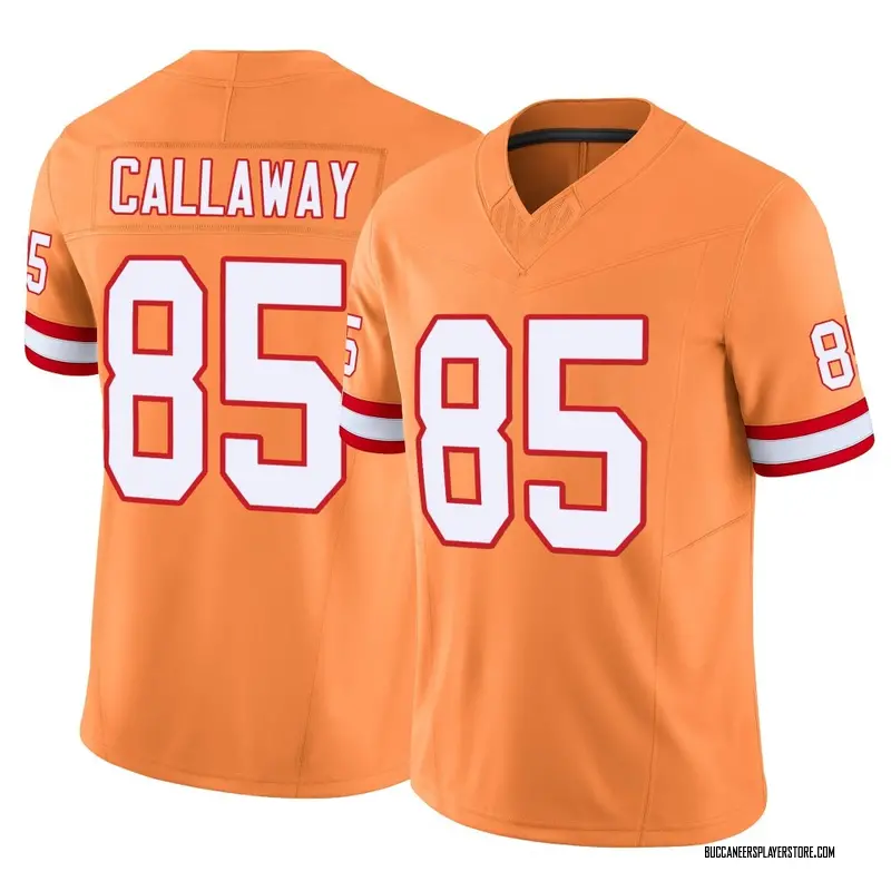 Nike Marquez Callaway Tampa Bay Buccaneers Limited Orange Vapor F.U.S.E. Jersey - Youth