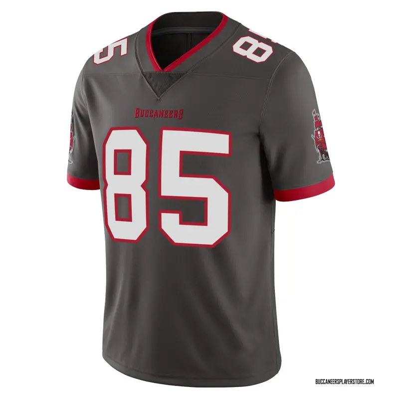 Nike Marquez Callaway Tampa Bay Buccaneers Limited Pewter Alternate Vapor Jersey - Youth