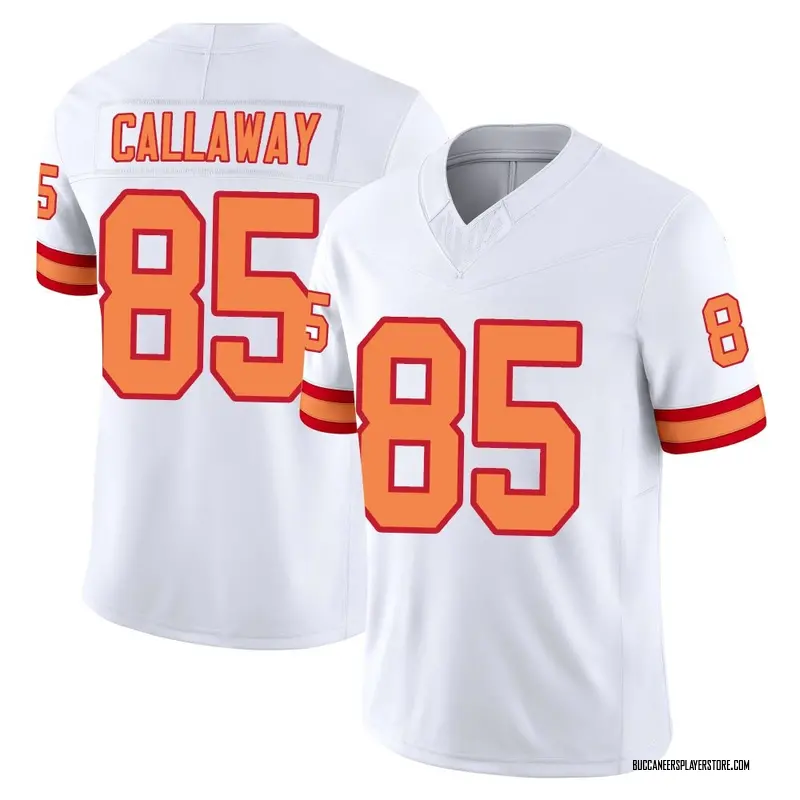 Nike Marquez Callaway Tampa Bay Buccaneers Limited White '76 Vapor F.U.S.E. Jersey - Youth
