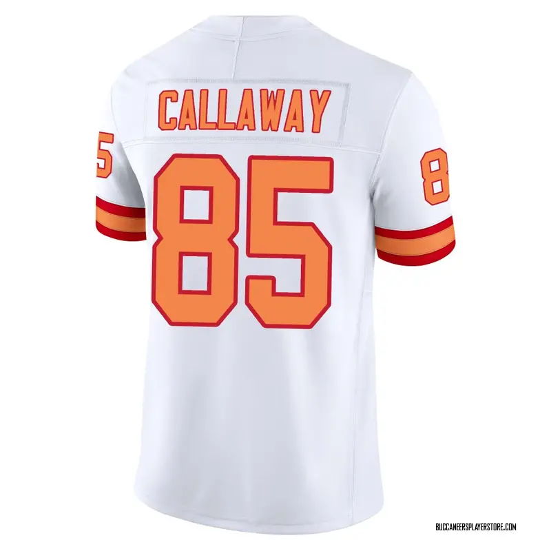 Nike Marquez Callaway Tampa Bay Buccaneers Limited White '76 Vapor F.U.S.E. Jersey - Youth