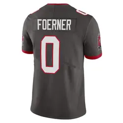 Nike Marshall Foerner Tampa Bay Buccaneers Limited Pewter Alternate Vapor Jersey - Youth