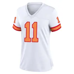 Nike Michael Pratt Tampa Bay Buccaneers Game White '76 Jersey - Women's