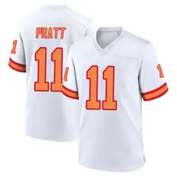 Nike Michael Pratt Tampa Bay Buccaneers Game White '76 Jersey - Youth