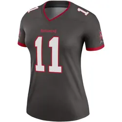 Nike Michael Pratt Tampa Bay Buccaneers Legend Pewter Alternate Jersey - Women's