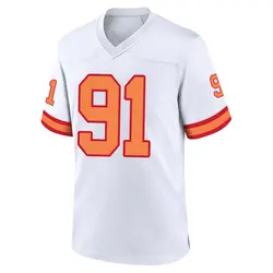Nike Mike Greene Tampa Bay Buccaneers Game White '76 Jersey - Youth