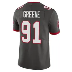 Nike Mike Greene Tampa Bay Buccaneers Limited Green Pewter Alternate Vapor Jersey - Men's