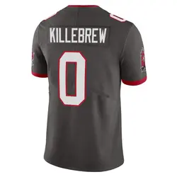 Nike Miles Killebrew Tampa Bay Buccaneers Limited Pewter Alternate Vapor Jersey - Youth