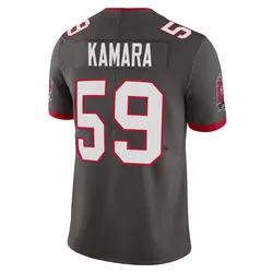 Nike Mohamed Kamara Tampa Bay Buccaneers Limited Pewter Alternate Vapor Jersey - Youth