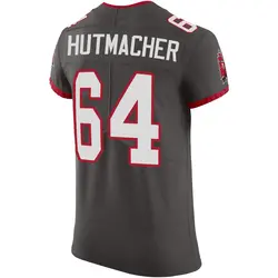 Nike Nash Hutmacher Tampa Bay Buccaneers Elite Pewter Alternate Vapor Jersey - Men's
