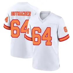 Nike Nash Hutmacher Tampa Bay Buccaneers Game White '76 Jersey - Youth