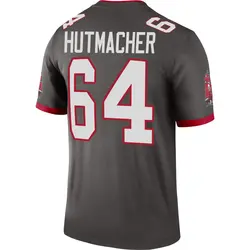 Nike Nash Hutmacher Tampa Bay Buccaneers Legend Pewter Alternate Jersey - Youth