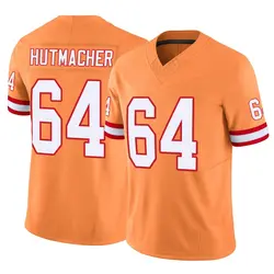 Nike Nash Hutmacher Tampa Bay Buccaneers Limited Orange Vapor F.U.S.E. Jersey - Youth