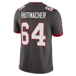 Nike Nash Hutmacher Tampa Bay Buccaneers Limited Pewter Alternate Vapor Jersey - Men's