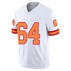 Nike Nash Hutmacher Tampa Bay Buccaneers Limited White '76 Vapor F.U.S.E. Jersey - Youth