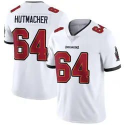 Nike Nash Hutmacher Tampa Bay Buccaneers Limited White Vapor Untouchable Jersey - Men's