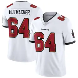 Nike Nash Hutmacher Tampa Bay Buccaneers Limited White Vapor Untouchable Jersey - Youth