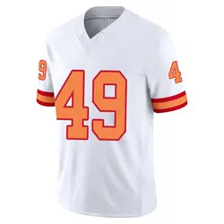 Nike Owen Wright Tampa Bay Buccaneers Limited White '76 Vapor F.U.S.E. Jersey - Men's
