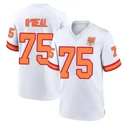 Nike Raiqwon O'Neal Tampa Bay Buccaneers Game White '76 50th Season Jersey - Men's