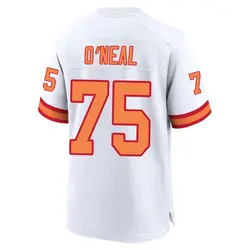 Nike Raiqwon O'Neal Tampa Bay Buccaneers Game White '76 Jersey - Men's